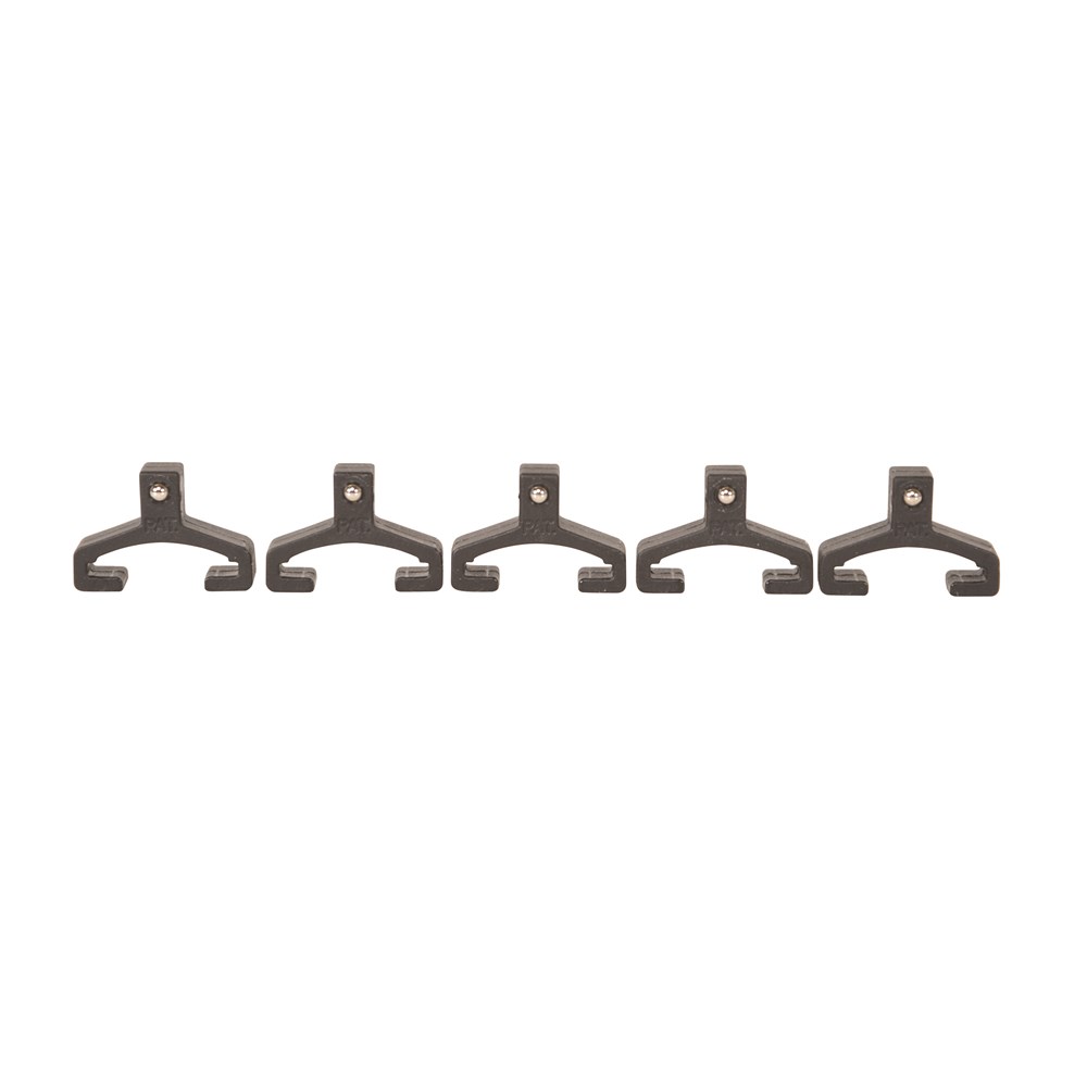 KINCROME KIN-5PC 1/4 DRV SPARE RAIL CLIP